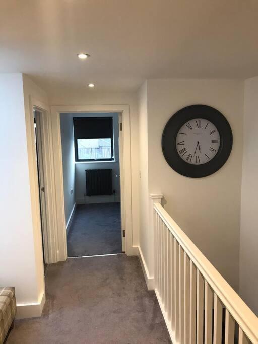 Apartament New Town House With *Free Allocated Parking* Okręg wyborczy Hove Zewnętrze zdjęcie
