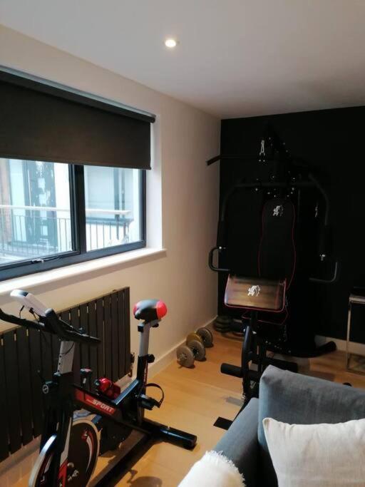 Apartament New Town House With *Free Allocated Parking* Okręg wyborczy Hove Zewnętrze zdjęcie